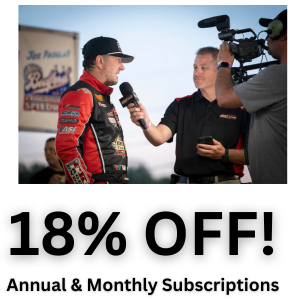 18% Off DIRTVision Subscriptions