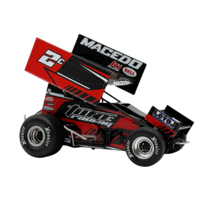 World of Outlaws Collectible Car