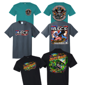 World of Outlaws Racing T-Shirt