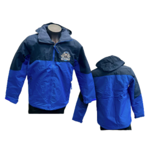World of Outlaws Heavy Jacket