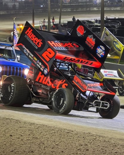 David Gravel Car