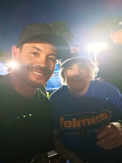 Kyle Larson